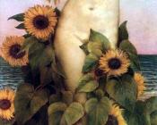 Clytie - 艾弗林·德·摩根